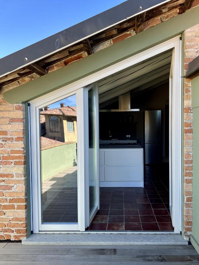 Luxury Langhe Loft Apartment La Morra Exterior photo