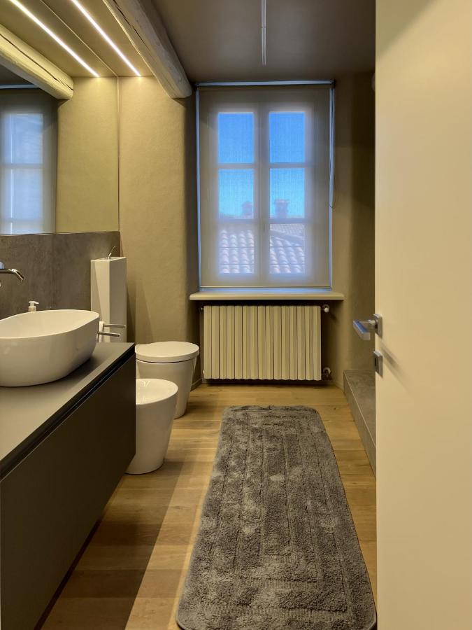 Luxury Langhe Loft Apartment La Morra Exterior photo