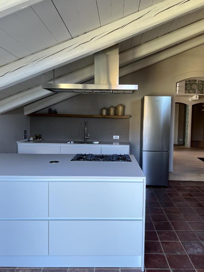 Luxury Langhe Loft Apartment La Morra Exterior photo