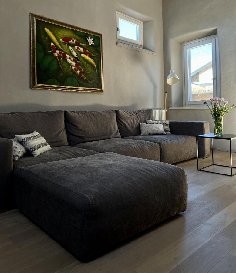 Luxury Langhe Loft Apartment La Morra Exterior photo