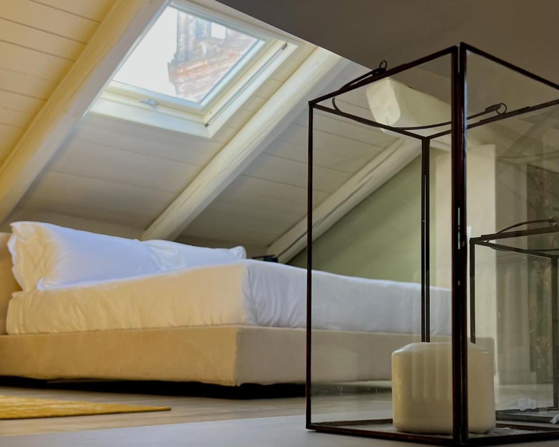 Luxury Langhe Loft Apartment La Morra Exterior photo
