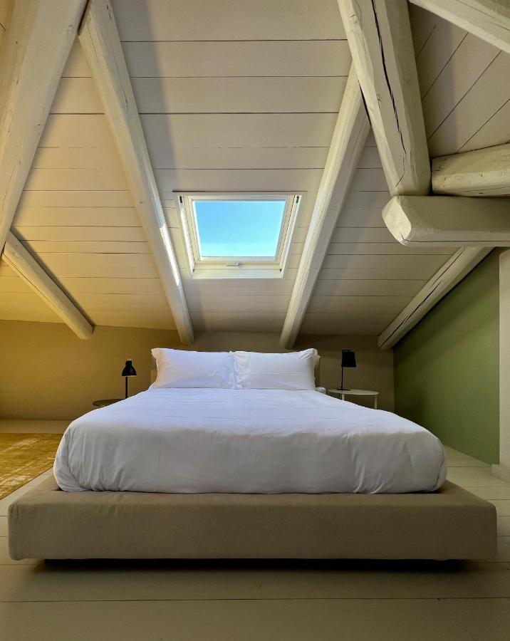 Luxury Langhe Loft Apartment La Morra Exterior photo