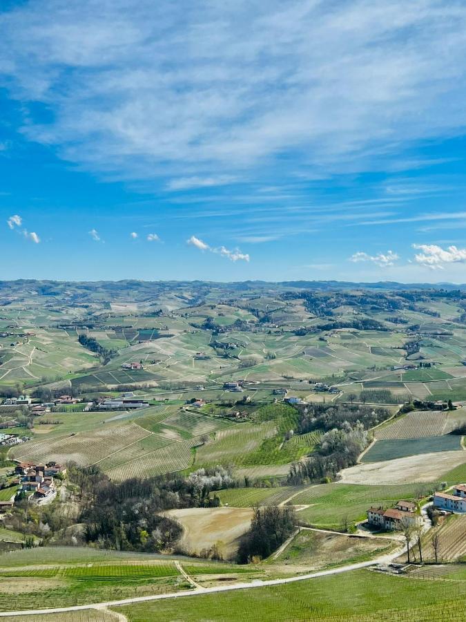Luxury Langhe Loft Apartment La Morra Exterior photo